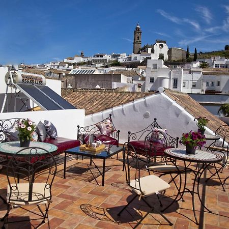 Apartamentos La Casa De La Alameda Medina-Sidonia Kültér fotó