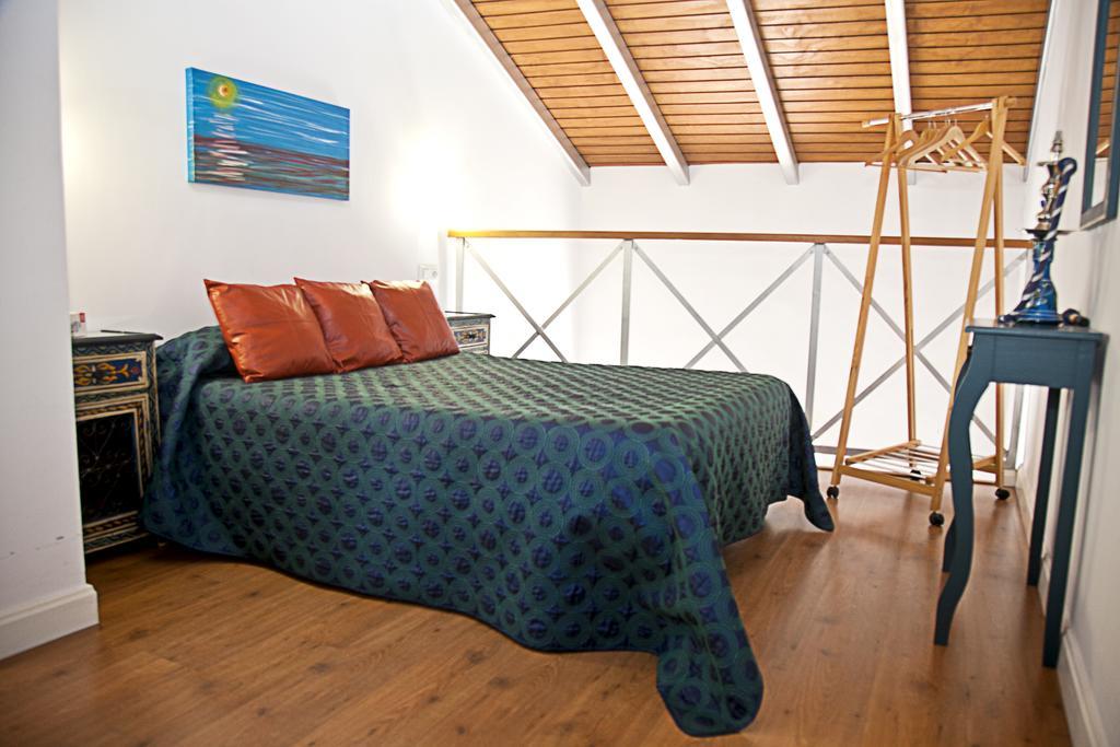 Apartamentos La Casa De La Alameda Medina-Sidonia Szoba fotó