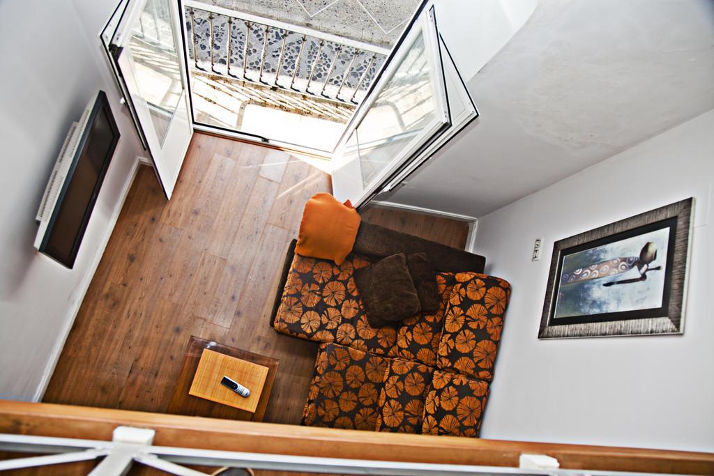 Apartamentos La Casa De La Alameda Medina-Sidonia Szoba fotó