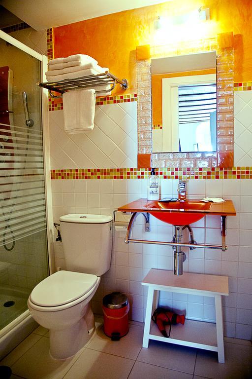 Apartamentos La Casa De La Alameda Medina-Sidonia Szoba fotó
