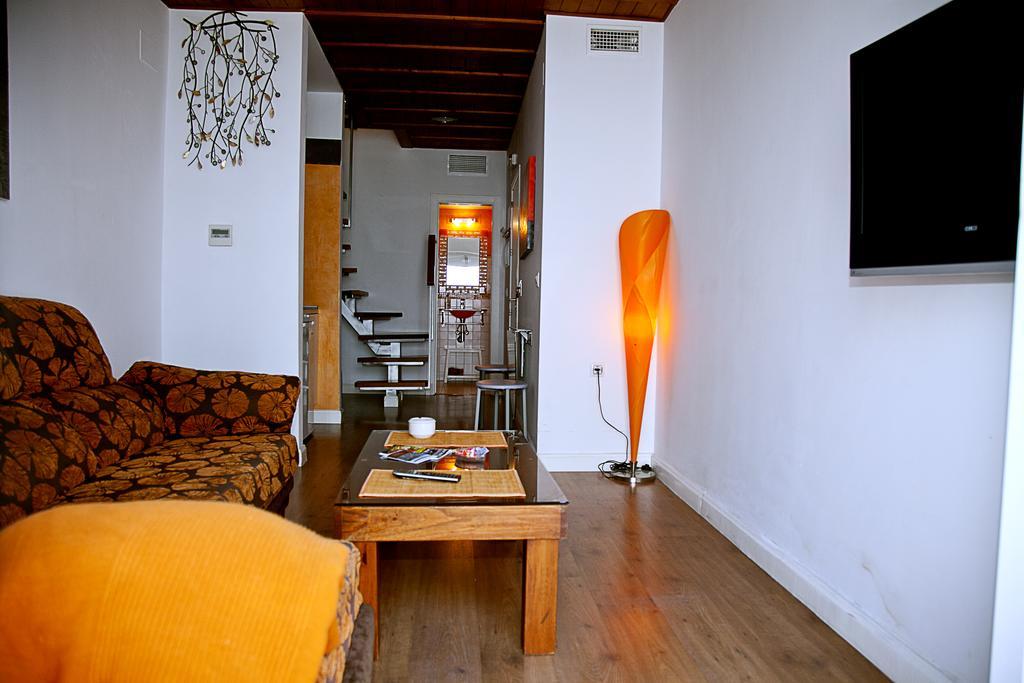 Apartamentos La Casa De La Alameda Medina-Sidonia Szoba fotó