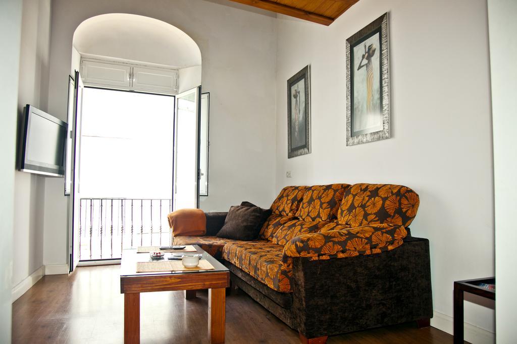 Apartamentos La Casa De La Alameda Medina-Sidonia Szoba fotó