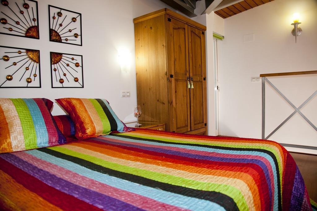 Apartamentos La Casa De La Alameda Medina-Sidonia Szoba fotó