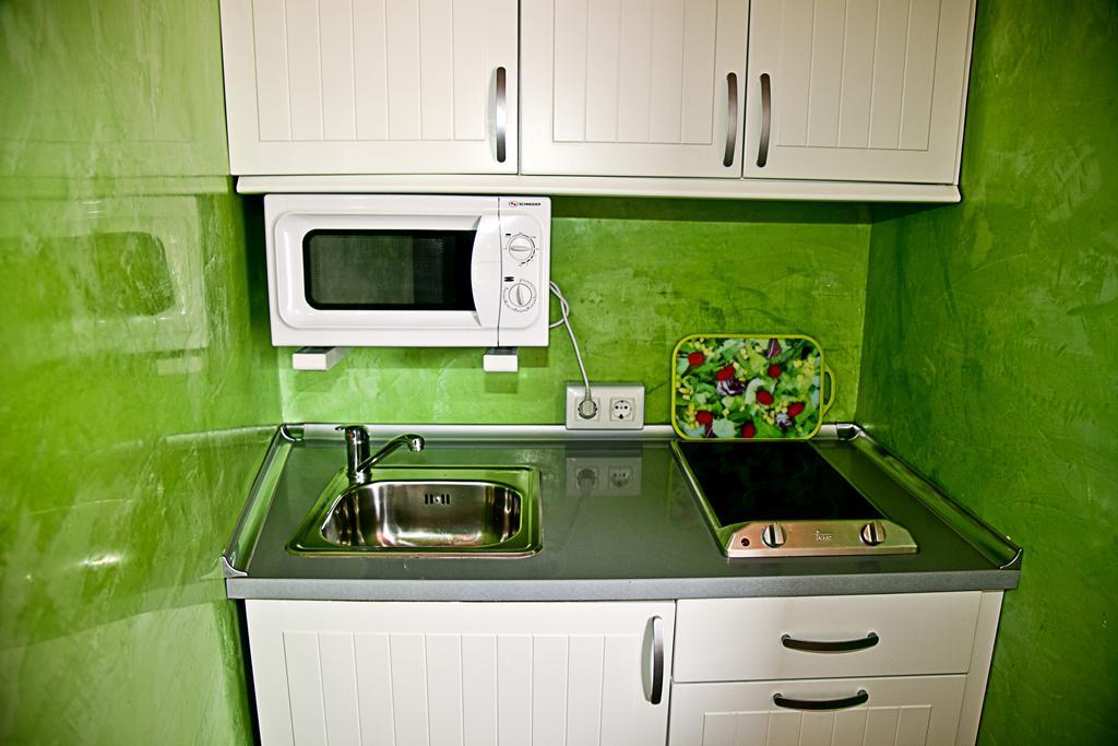 Apartamentos La Casa De La Alameda Medina-Sidonia Szoba fotó