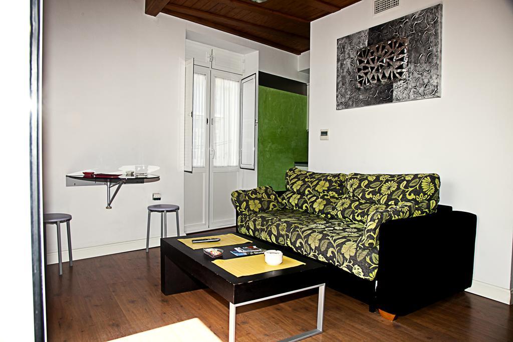 Apartamentos La Casa De La Alameda Medina-Sidonia Szoba fotó