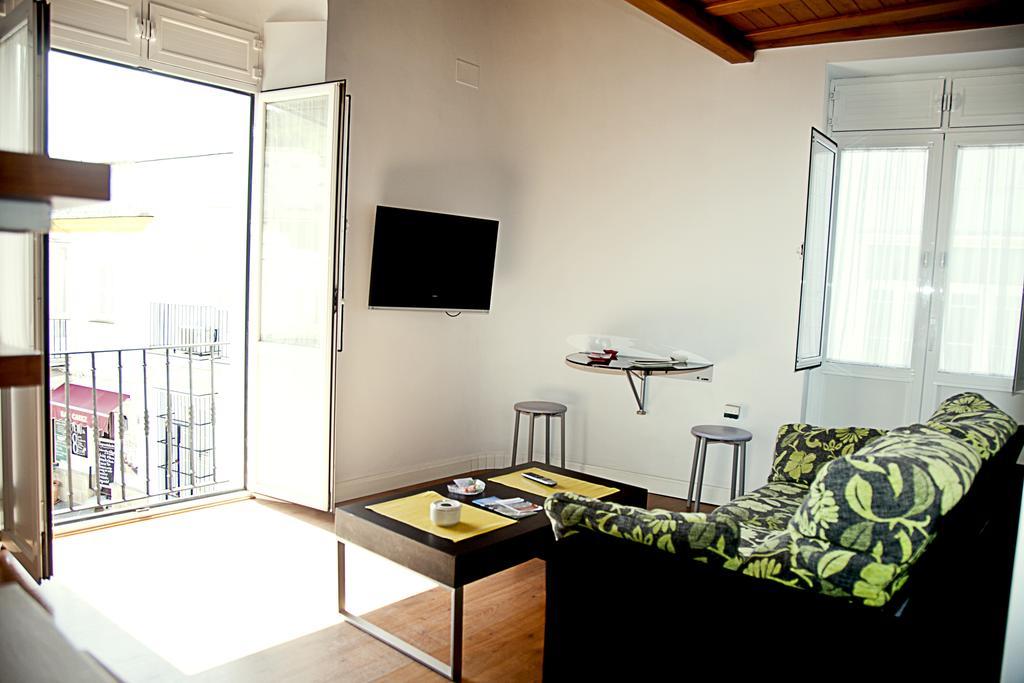 Apartamentos La Casa De La Alameda Medina-Sidonia Szoba fotó