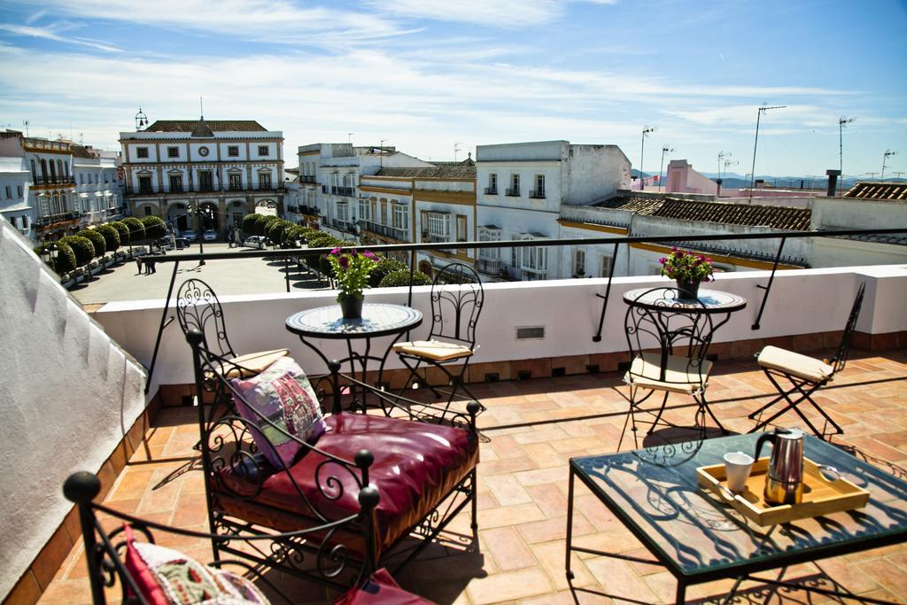 Apartamentos La Casa De La Alameda Medina-Sidonia Szoba fotó
