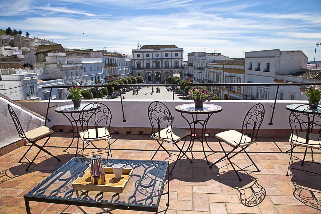 Apartamentos La Casa De La Alameda Medina-Sidonia Szoba fotó