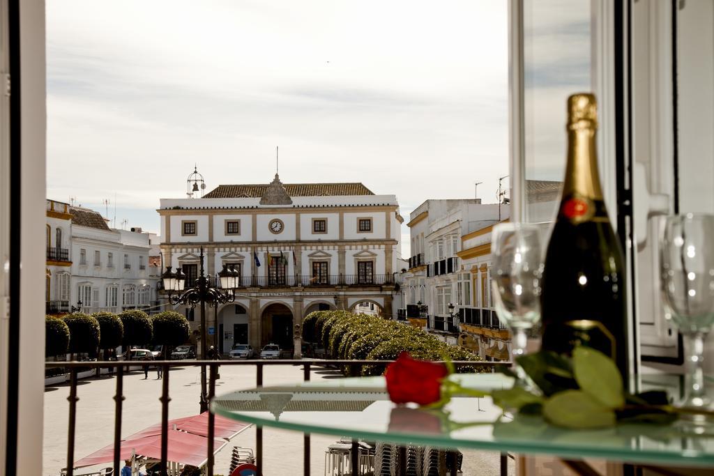 Apartamentos La Casa De La Alameda Medina-Sidonia Szoba fotó