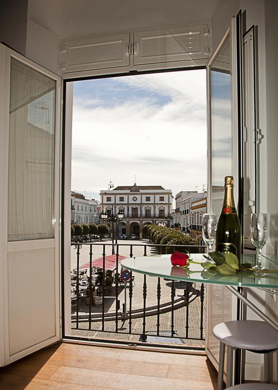 Apartamentos La Casa De La Alameda Medina-Sidonia Szoba fotó